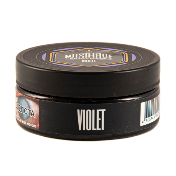 Табак MustHave Violet  125 грамм в Нижнем Новгороде