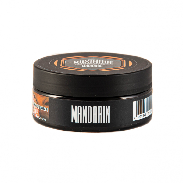 Табак MustHave Mandarin  125 грамм в Нижнем Новгороде