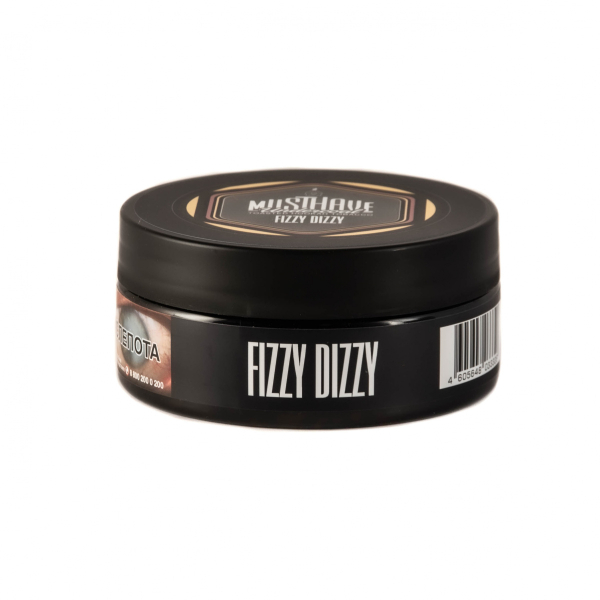 Табак MustHave Fizzy dizzy  125 грамм в Нижнем Новгороде