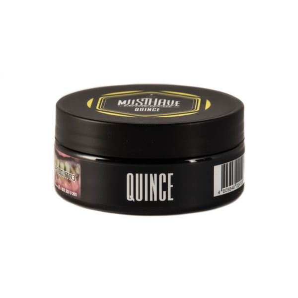Табак MustHave Quince  125 грамм в Нижнем Новгороде