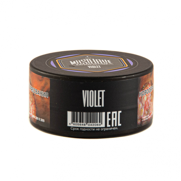 Табак MustHave Violet  25 грамм в Нижнем Новгороде