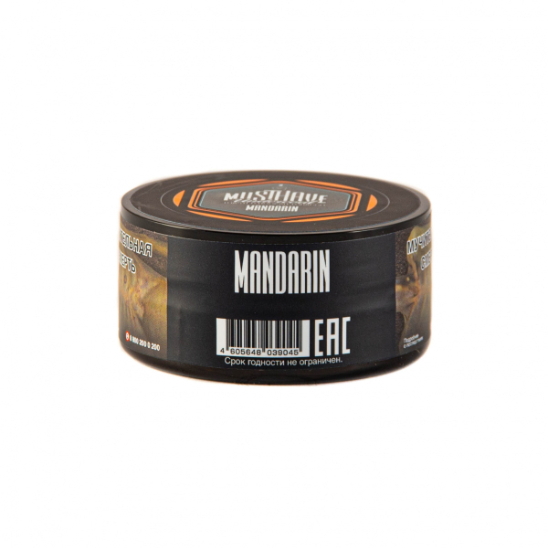 Табак MustHave Mandarin  25 грамм в Нижнем Новгороде