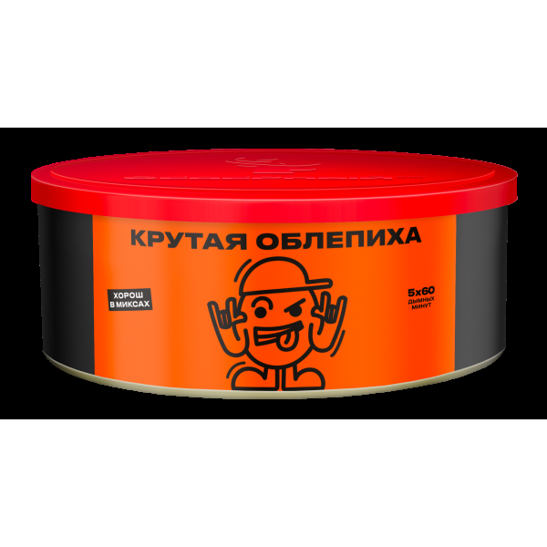 Табак Северный Крутая облепиха  100 грамм в Нижнем Новгороде
