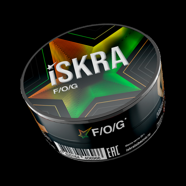 Табак ISKRA F.O.G  25 грамм в Нижнем Новгороде