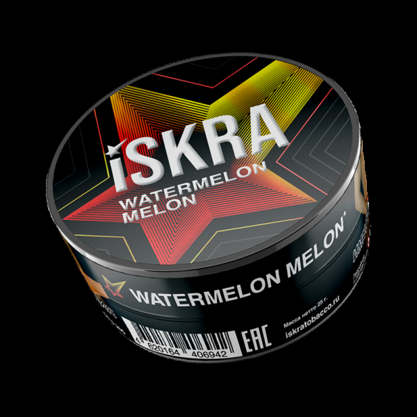 Табак ISKRA Watermelon Мelon  25 грамм в Нижнем Новгороде