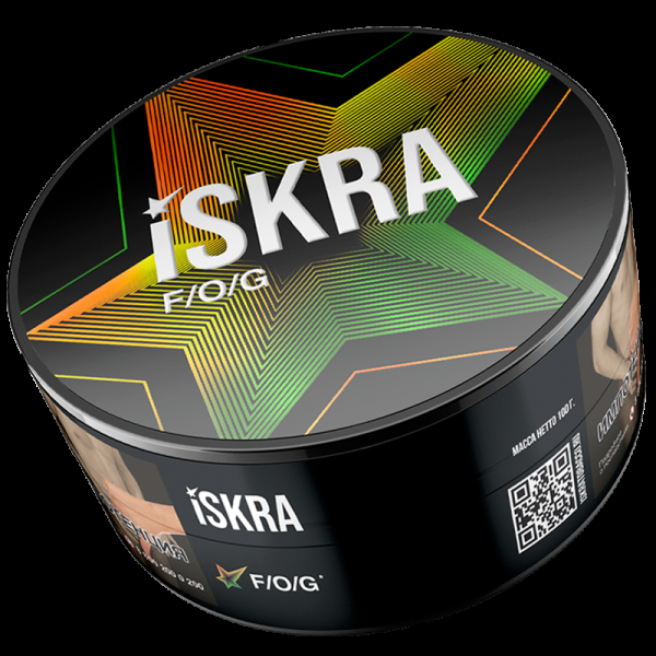 Табак ISKRA F.O.G  100 грамм в Нижнем Новгороде