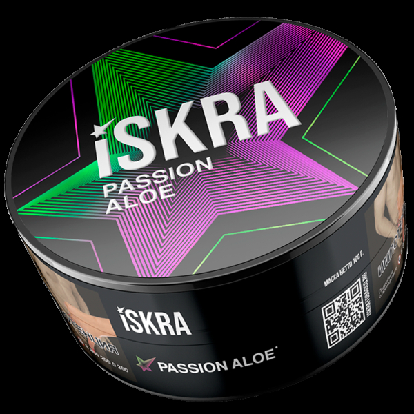 Табак ISKRA Passion Aloe  100 грамм в Нижнем Новгороде