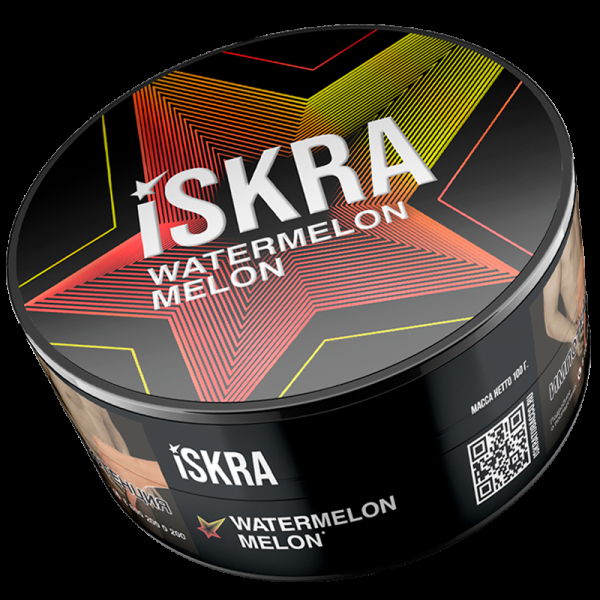 Табак ISKRA Watermelon Мelon  100 грамм в Нижнем Новгороде