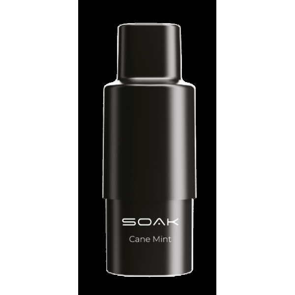 Картридж SOAK Q Тростниковая мята (1500 затяжек) в Нижнем Новгороде
