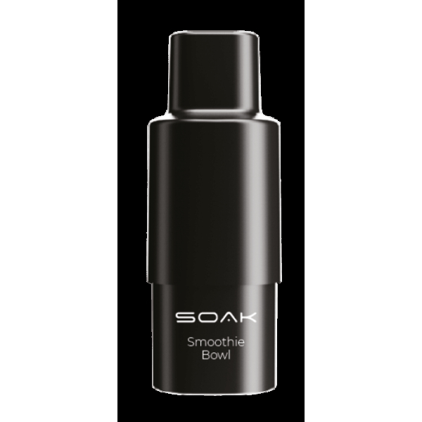 Картридж SOAK Q Смузи-боул (1500 затяжек) в Нижнем Новгороде