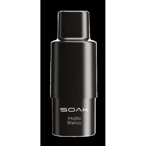 Картридж SOAK Q Мохито (1500 затяжек) в Нижнем Новгороде