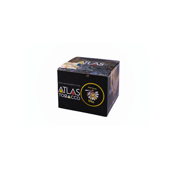 Табак ATLAS ALTAI HONEY (МЕД)  100 грамм в Нижнем Новгороде