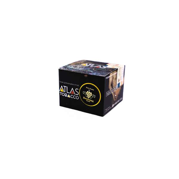 Табак ATLAS BLANC GRAPES (БЕЛЫЙ ВИНОГРАД)  100 грамм в Нижнем Новгороде