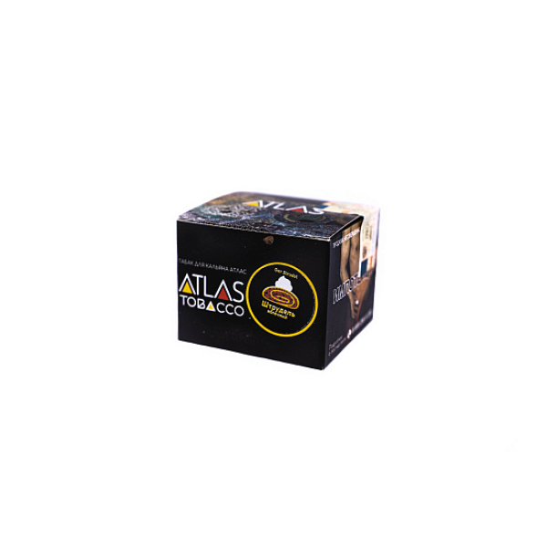 Табак ATLAS GER STRUDEL (ЯБЛОЧНЫЙ ШТРУДЕЛЬ)  100 грамм в Нижнем Новгороде