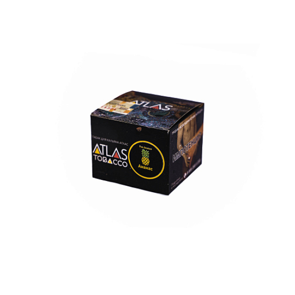 Табак ATLAS PAN ANANAS (АНАНАС)  100 грамм в Нижнем Новгороде