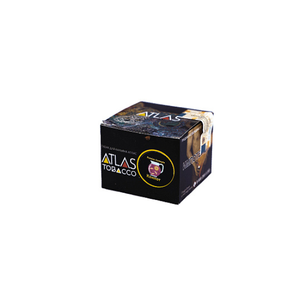 Табак ATLAS RUSSIAN COMPOTE (КОМПОТ)  100 грамм в Нижнем Новгороде