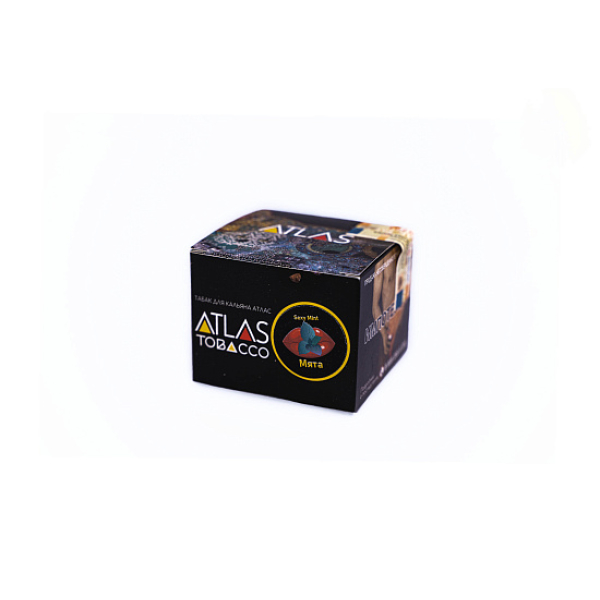 Табак ATLAS SEXY MINT (МЯТА)  100 грамм в Нижнем Новгороде