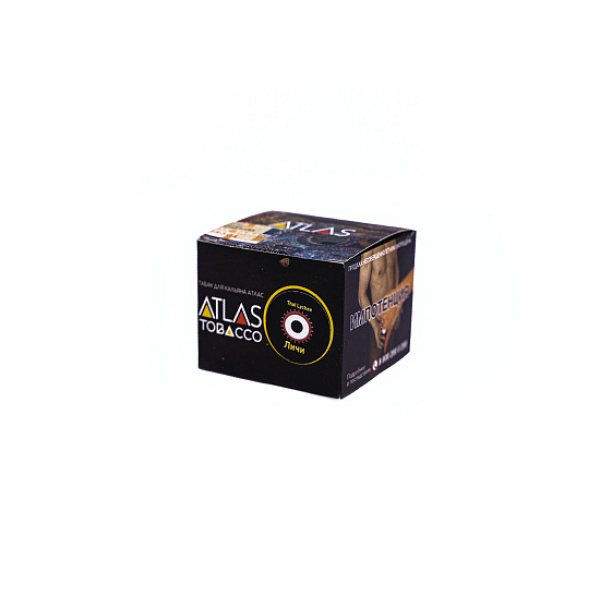 Табак ATLAS THAI LYCHEE (ЛИЧИ)  100 грамм в Нижнем Новгороде