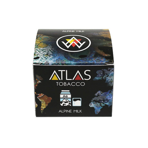 Табак ATLAS ALPINE MILK (СЛИВОЧНЫЙ)  100 грамм в Нижнем Новгороде