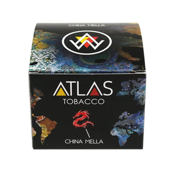 Табак ATLAS CHINA MELLA (КАРАМЕЛЬ)  100 грамм в Нижнем Новгороде
