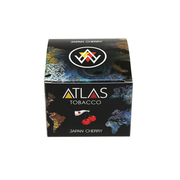 Табак ATLAS JAPAN CHERRY (ВИШНЯ)  100 грамм в Нижнем Новгороде
