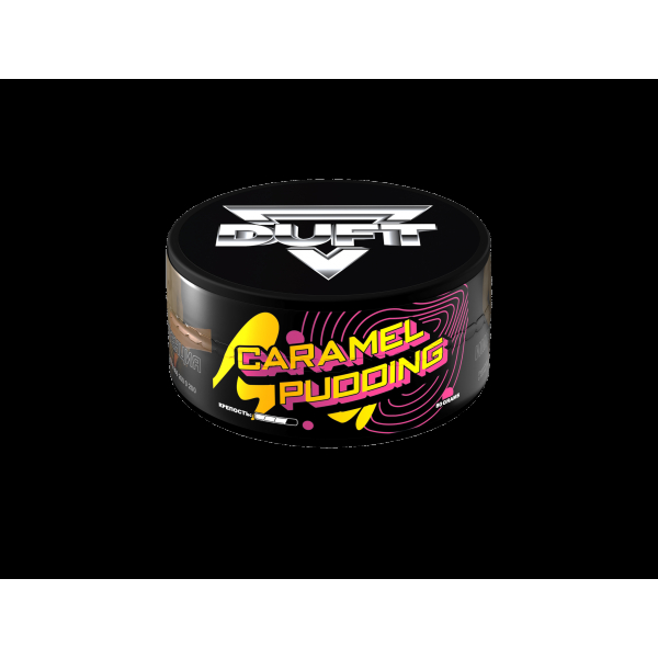 Табак Duft Caramel pudding  80 грамм в Нижнем Новгороде