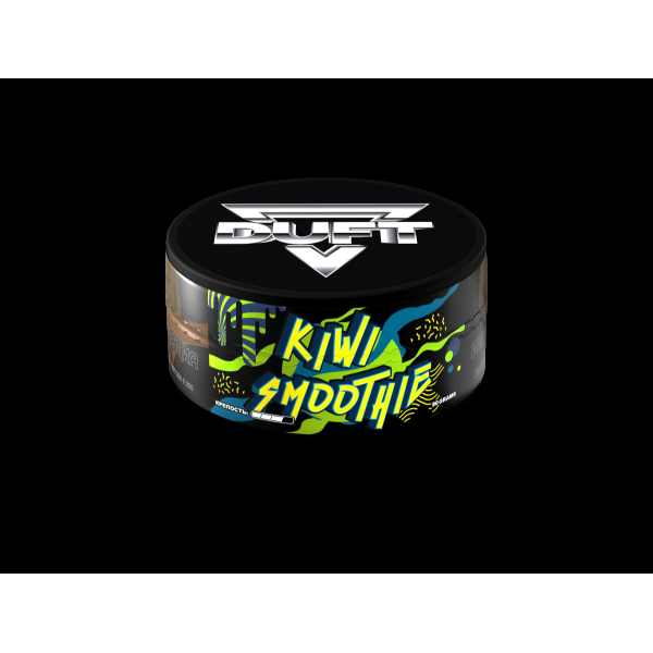 Табак Duft Kiwi smoothie  80 грамм в Нижнем Новгороде