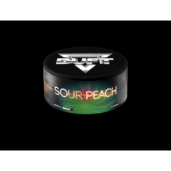 Табак Duft Sour peach  80 грамм в Нижнем Новгороде