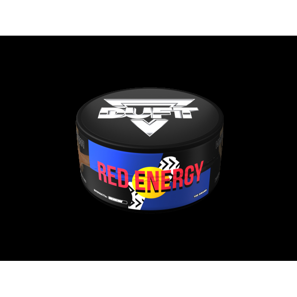 Табак Duft Red energy  80 грамм в Нижнем Новгороде