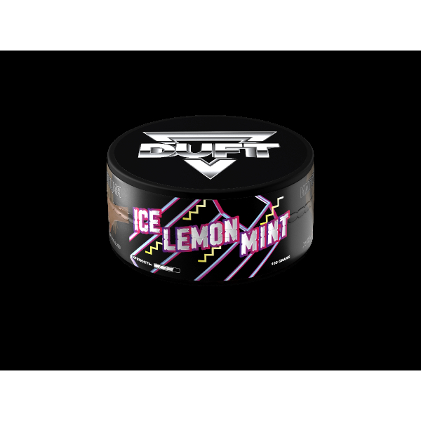 Табак Duft Ice lemon mint  80 грамм в Нижнем Новгороде