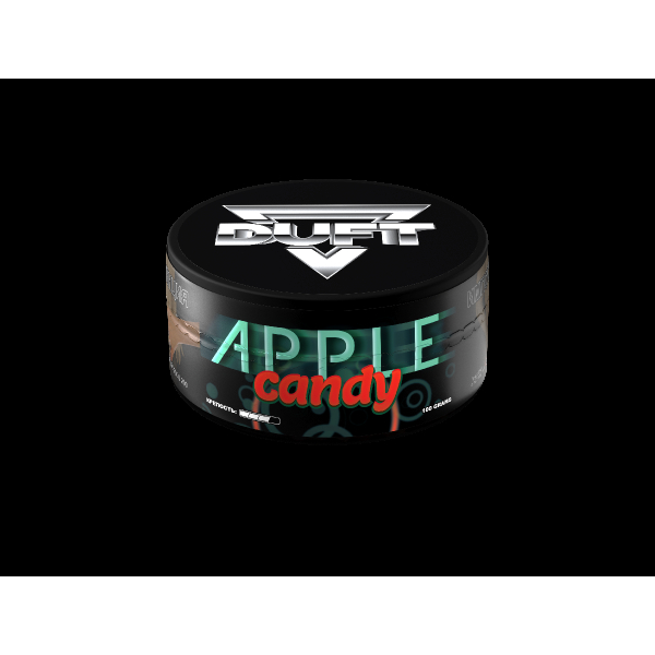 Табак Duft Apple candy  80 грамм в Нижнем Новгороде