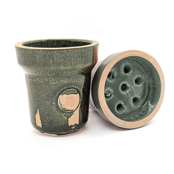 Чаша St Bowls Classic Glaze зеленая в Нижнем Новгороде