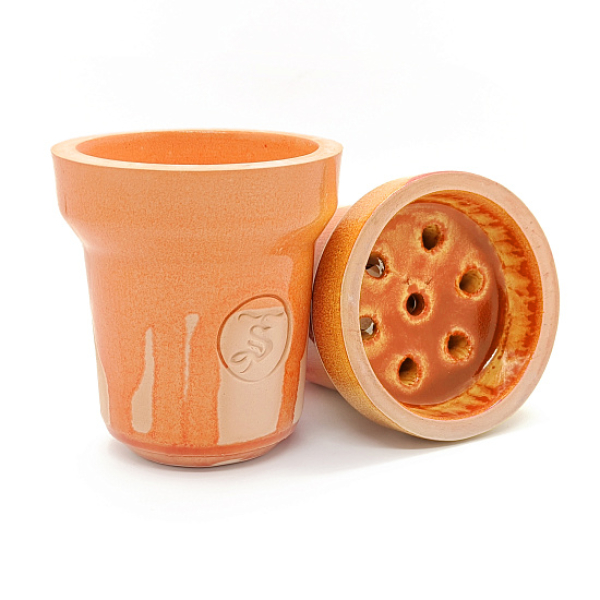 Чаша St Bowls Classic Glaze оранжевая в Нижнем Новгороде