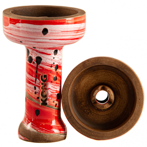 Чаша Kong Phunnel Glase Space Red в Нижнем Новгороде