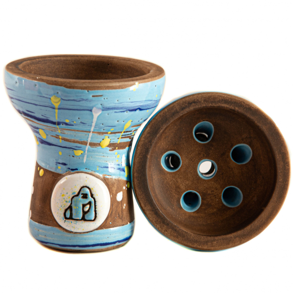 Чаша Kong Turkish Boy Space Van Gogh Blue в Нижнем Новгороде