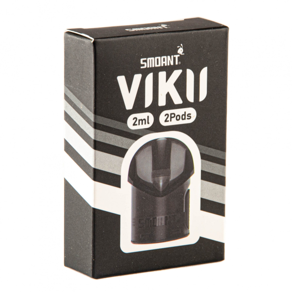 Картридж Smoant Vikii Pod (vikii) 1.2 ом (2 мл) 2 шт в Нижнем Новгороде