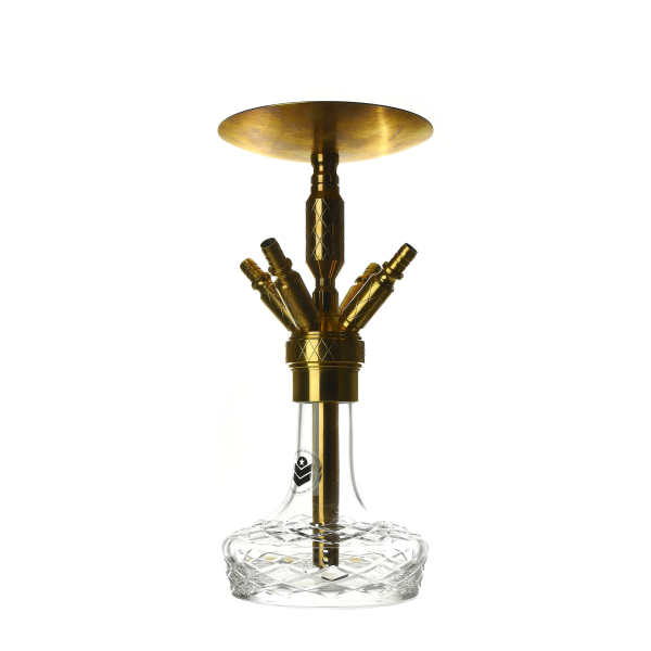 Кальян Mig Nano Rose Gold Premium X с колбой X1 в Нижнем Новгороде