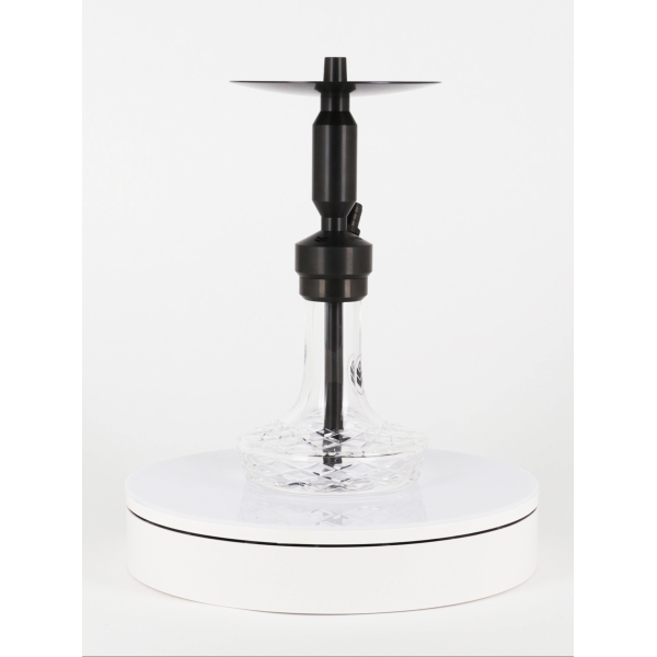 Кальян Mig Nano V2 Oxyd Black с колбой X1 в Нижнем Новгороде