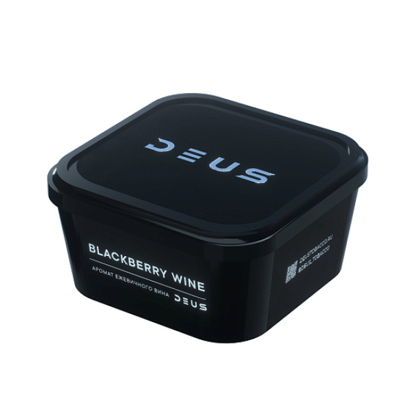 Табак Deus Blackberry Wine  250 грамм в Нижнем Новгороде
