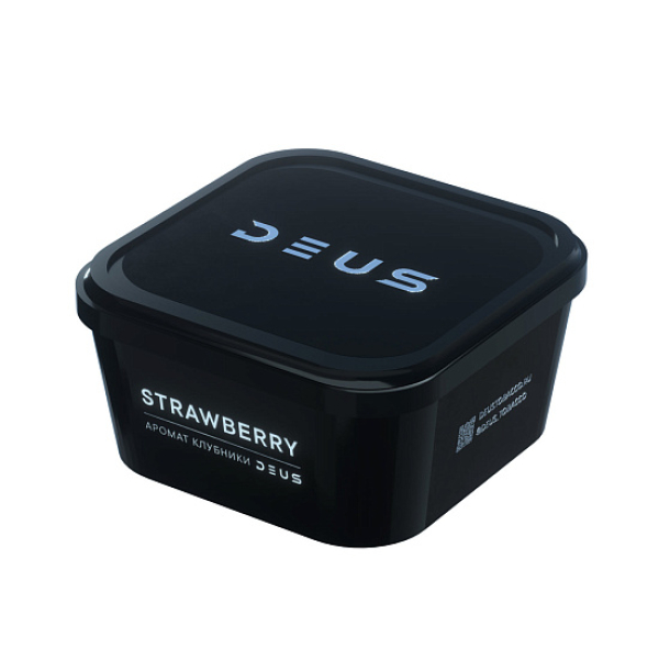 Табак Deus Strawberry  250 грамм в Нижнем Новгороде