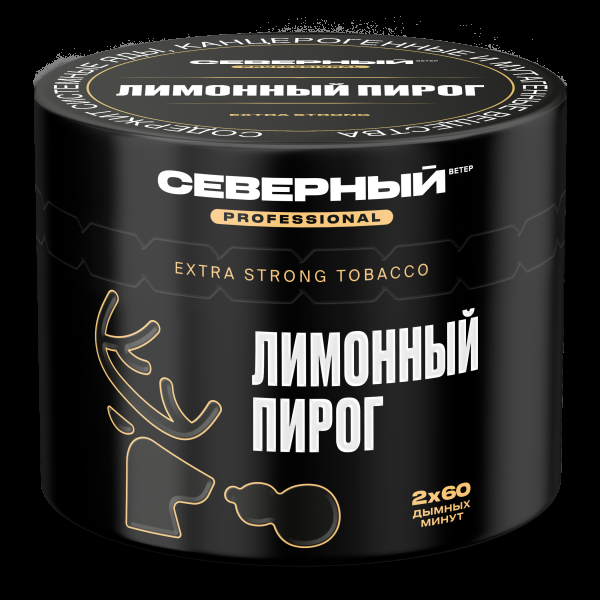 Табак северный Professional лимонный пирог  40 грамм в Нижнем Новгороде