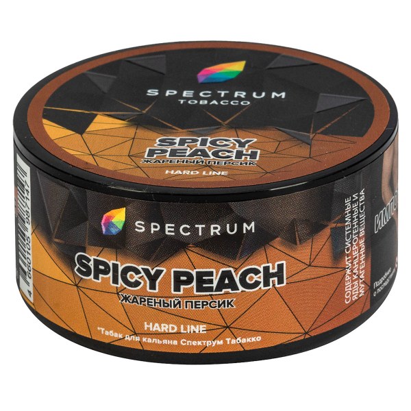 Табак Spectrum Hard Spicy Peach  25 грамм в Нижнем Новгороде
