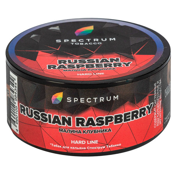 Табак Spectrum Hard Russian Raspberry  25 грамм в Нижнем Новгороде