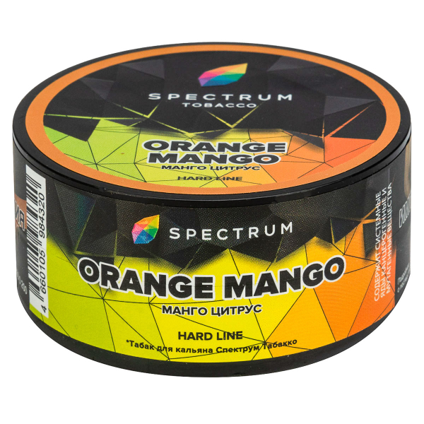 Табак Spectrum Hard Orange Mango  25 грамм в Нижнем Новгороде