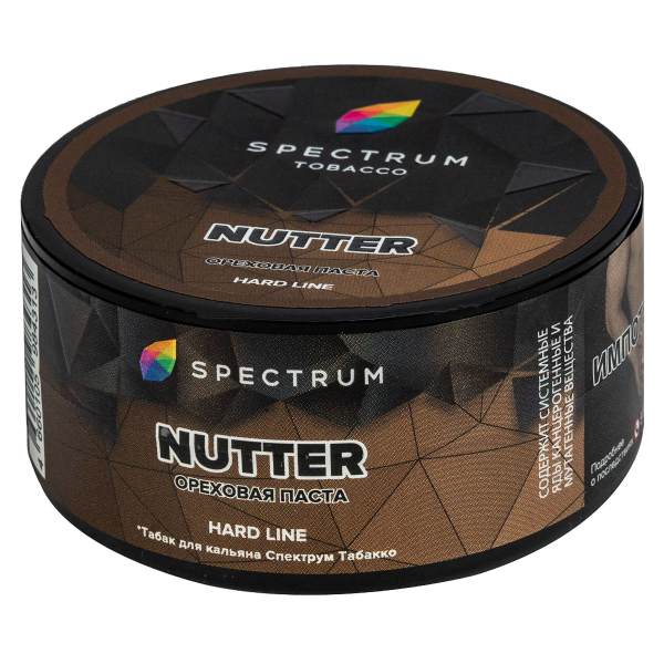 Табак Spectrum Hard Nutter  25 грамм в Нижнем Новгороде
