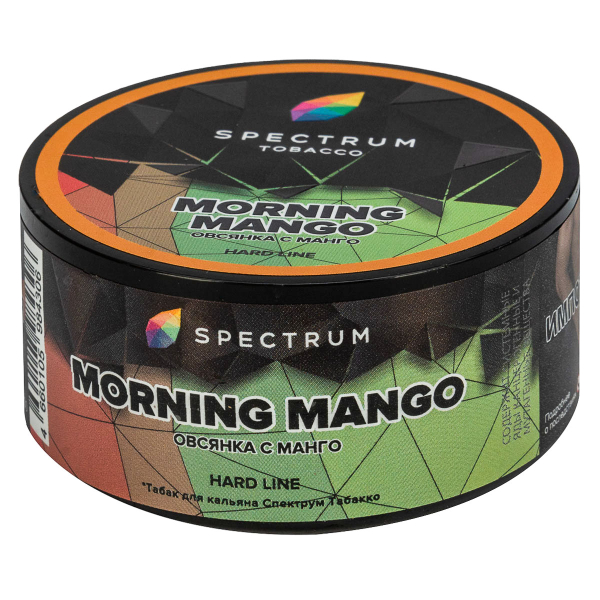 Табак Spectrum Hard Morning Mango  25 грамм в Нижнем Новгороде