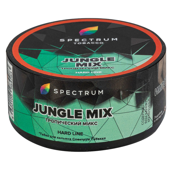 Табак Spectrum Hard Jungle Mix  25 грамм в Нижнем Новгороде