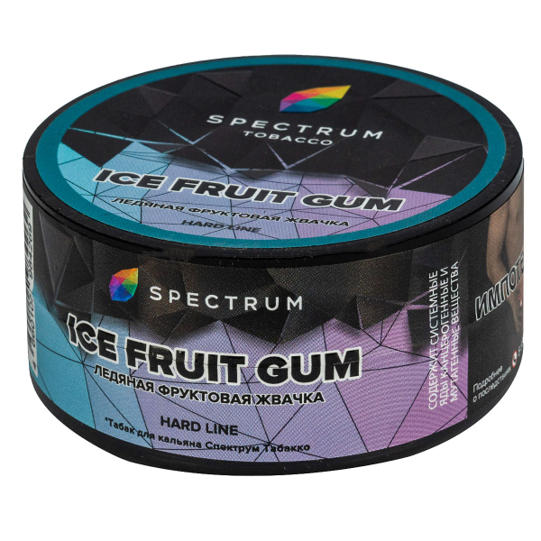 Табак Spectrum Hard Ice Fruit Gum  25 грамм в Нижнем Новгороде