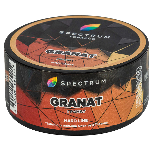 Табак Spectrum Hard Granat  25 грамм в Нижнем Новгороде
