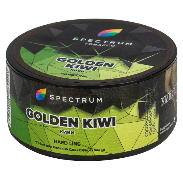 Табак Spectrum Hard Gold Kiwi  25 грамм в Нижнем Новгороде
